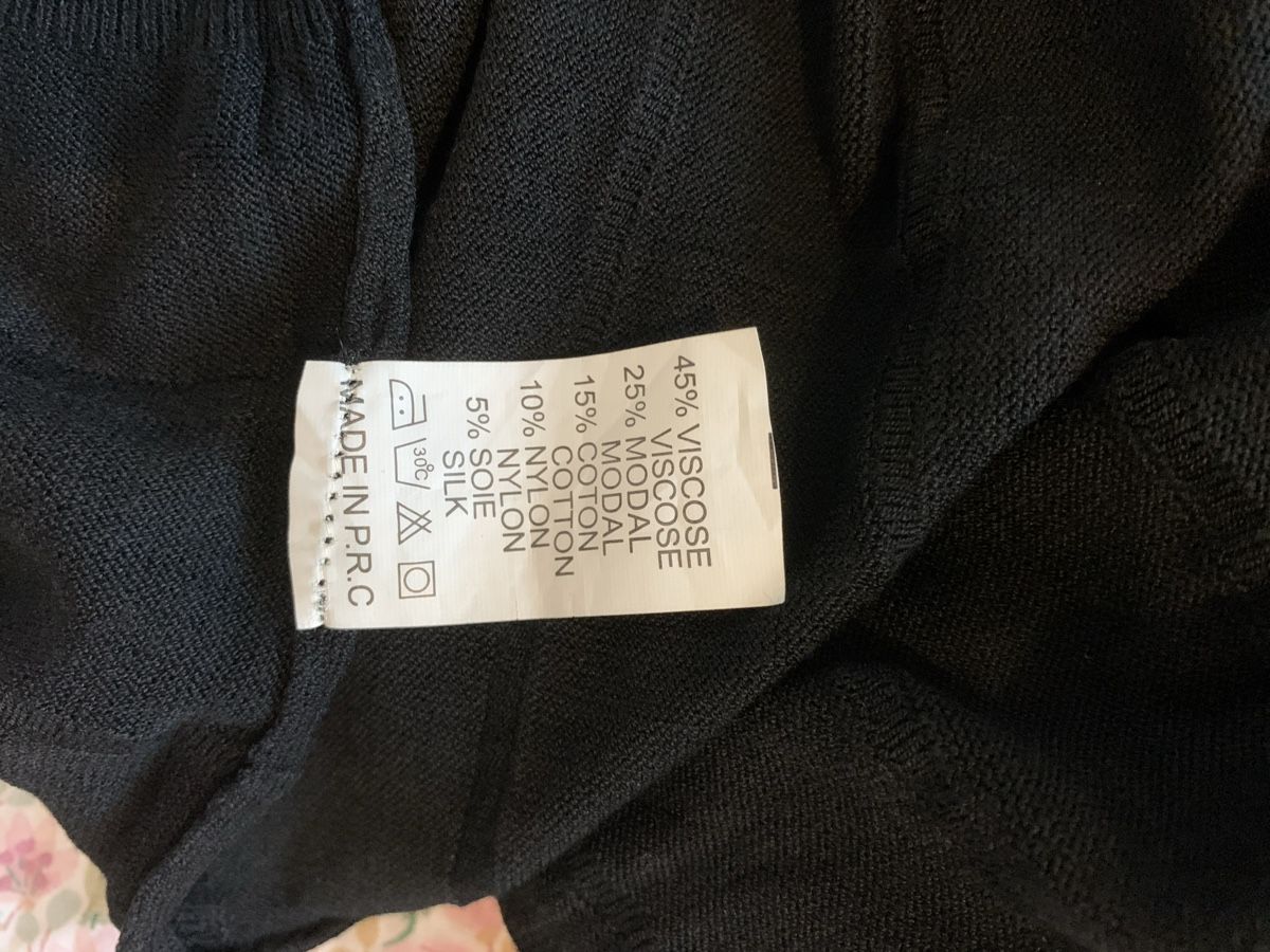 Vestiti: Kleid schwarz S/M – Usato da Urdorf venduto da lil_bw7r 3