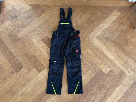 NEUE Engelbert Strauss 134 / 140 Kinderhose Hose Latzhose