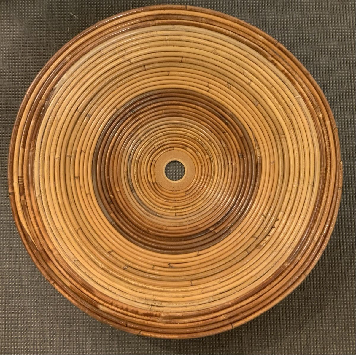 Lustres & lampes de plafonds: Abat-jour en bambou – D'occasion à rolle par Tontonjulot 5