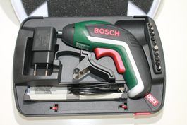 Bosch IXO 3 Akkuschrauber 3.6V Akku 215U/min