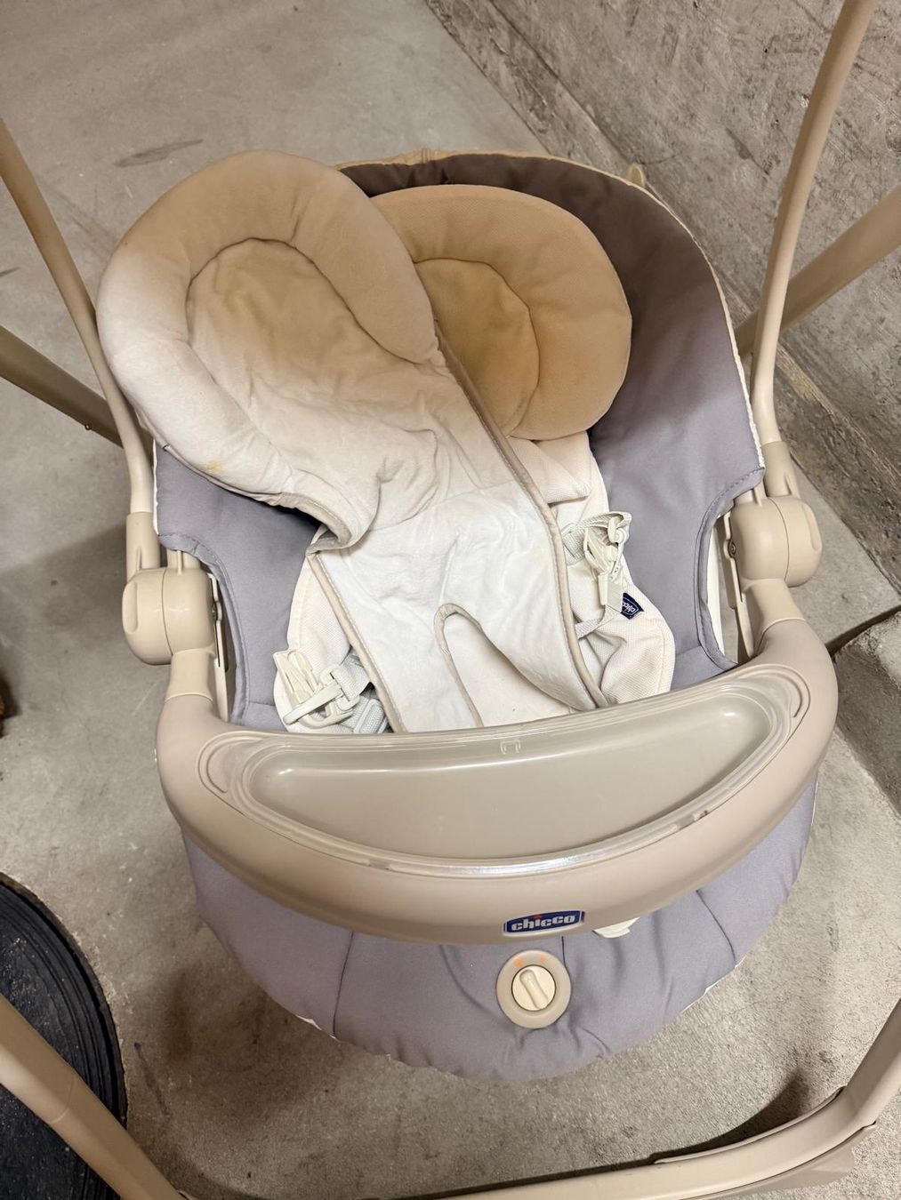 Chicco Sdraiette & Sdraiette a dondolo: Babyschaukel mit Fernbedie – Usato da Neuenhof venduto da Catasantos 1