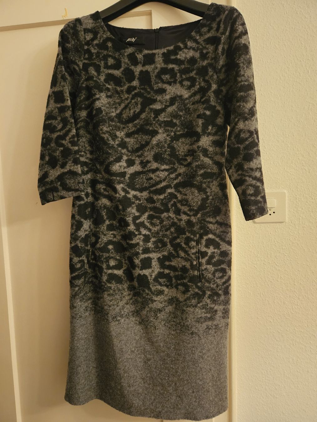 Vestiti: amity kleid lang – Usato da Basel venduto da fragolina08