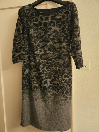amity kleid lang
