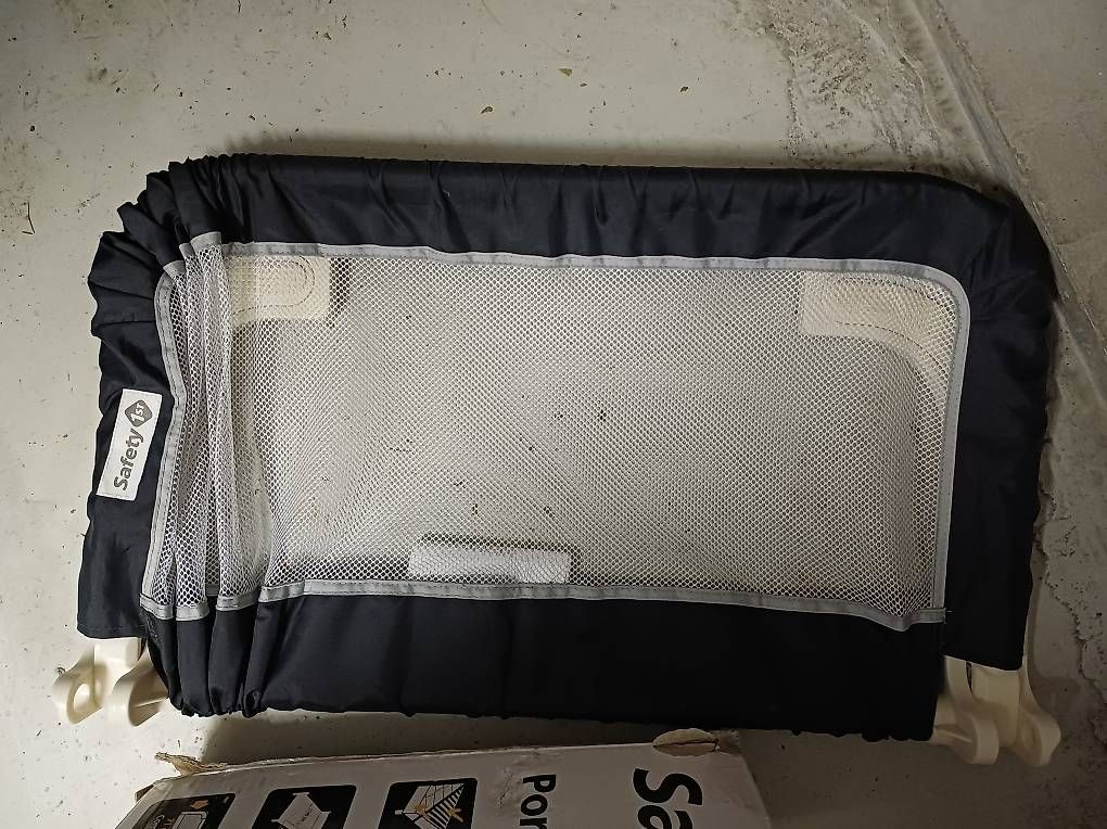 Lauf- & Sicherungsgitter: Rausfallschutz, Bettgitter Safety 1st – Gebraucht aus Fehraltorf von Sato01