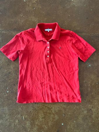 Tommy Hilfiger Poloshirt Damen Gr.M