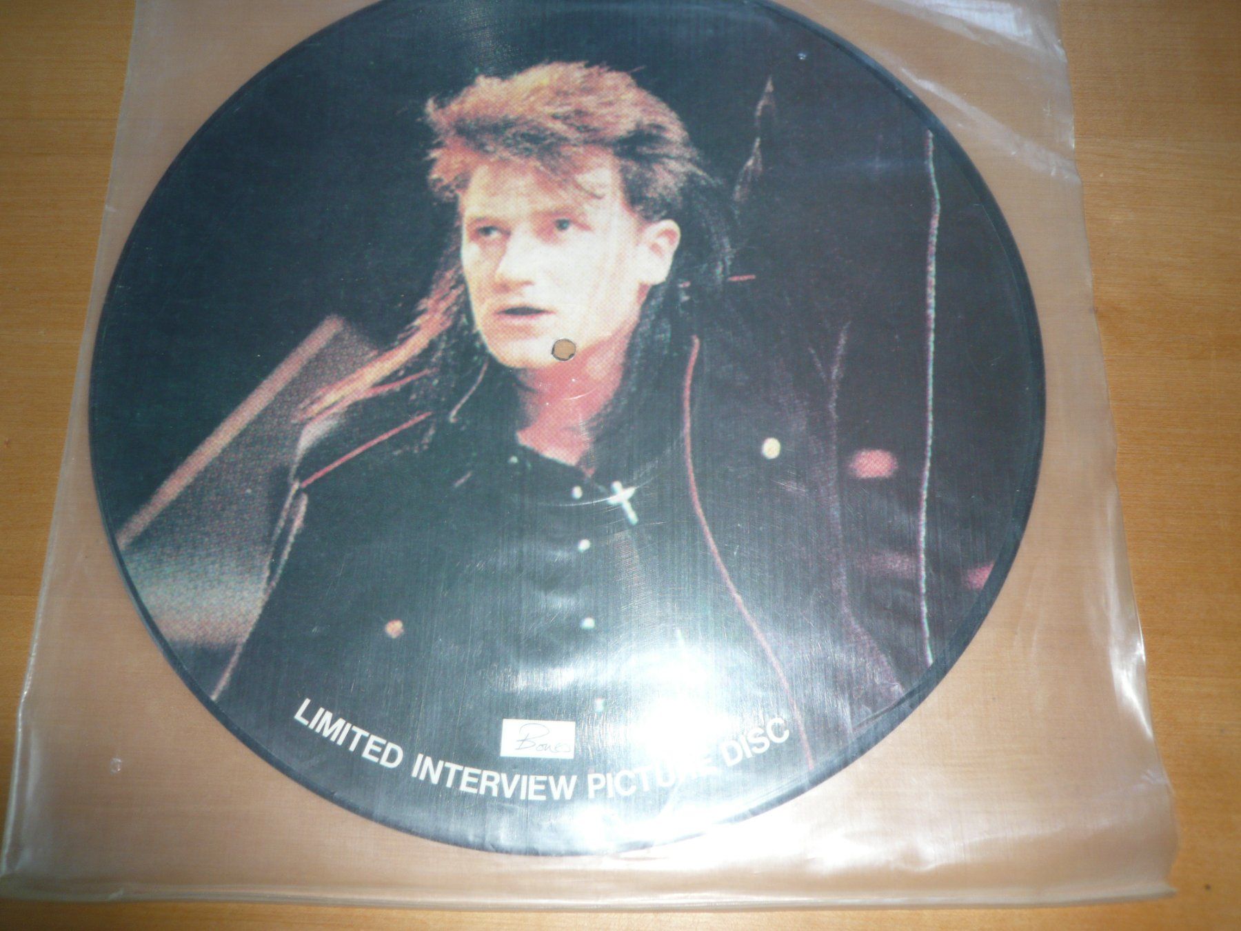 Dischi in vinile: BONO / U2 - Interview PICTURE DISC – Nuovo e nell'imballaggio originale da Zofingen venduto da mooni89 1