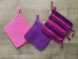 Topflappen