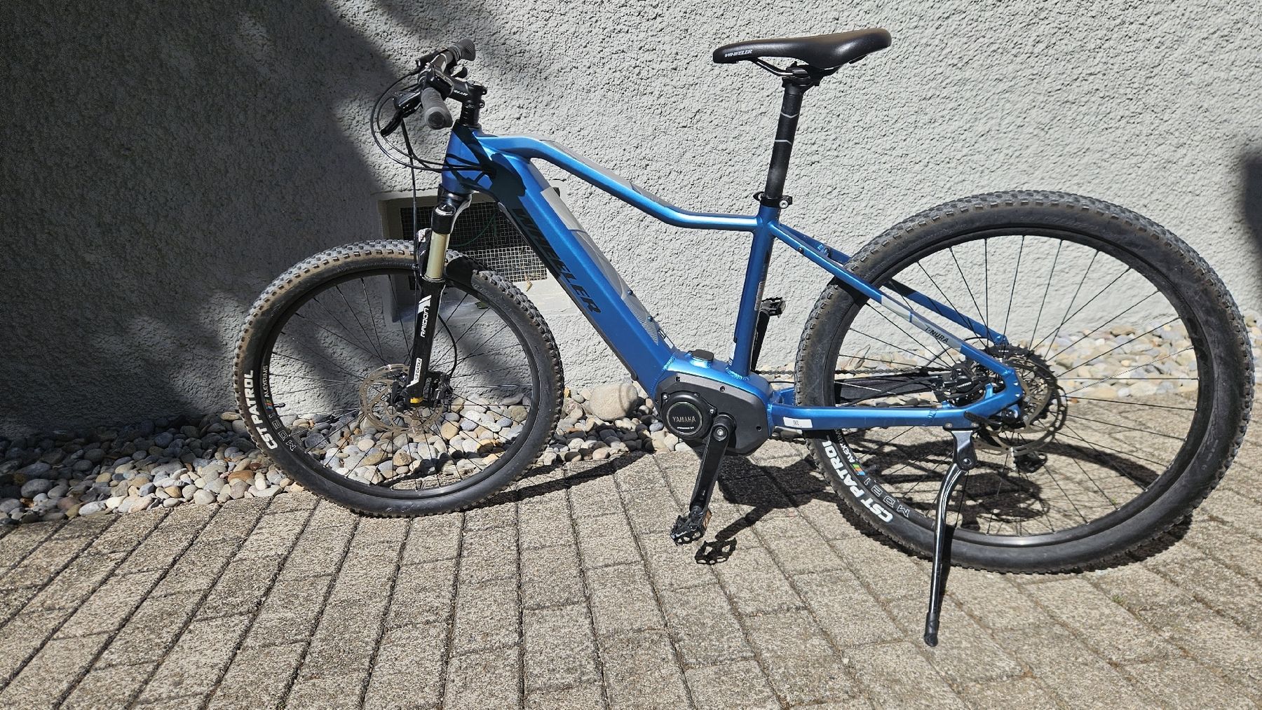 Wheeler Velos: Wheeler i-Nura E-Bike – Gebraucht aus Zürich von martin.caluori