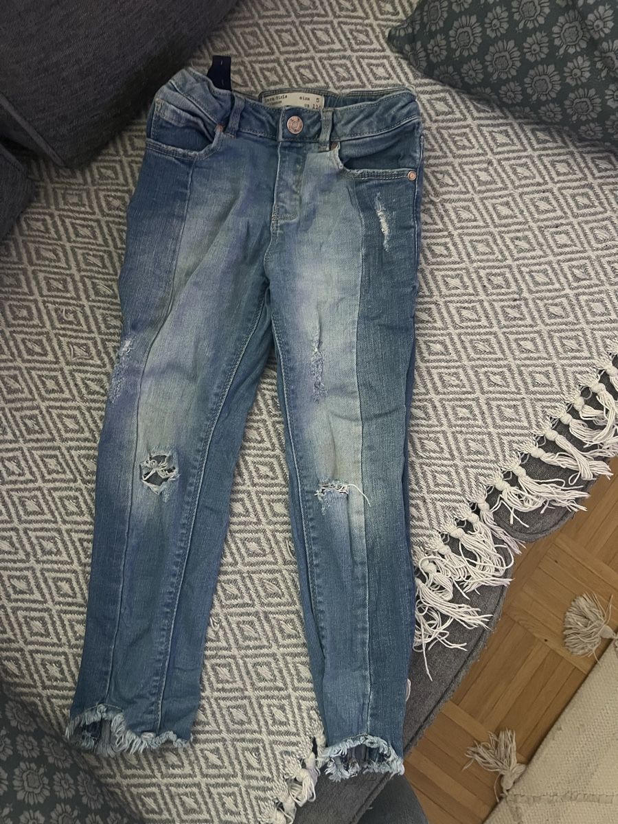 Zara Pantaloni: ZARA JEANS GR 110 – Usato da Basel venduto da theo-g77