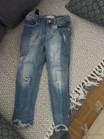 ZARA JEANS GR 110
