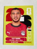 Panini FIFA World Cup 2026, RAMY RABIA, EGY7