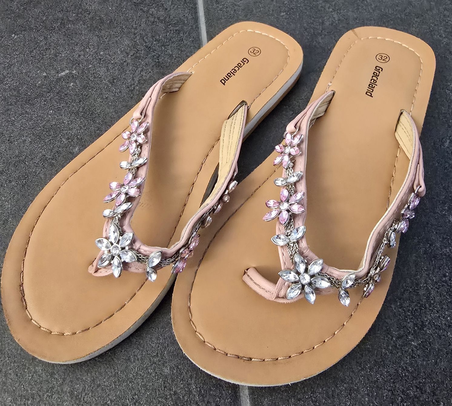 Scarpe per ragazzi: Schuhe Sandalen Grösse 32 – Usato da Birmensdorf ZH venduto da nad_5hfd 4