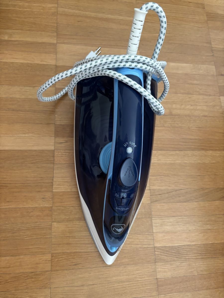 Tefal Bügeleisen: Tefal Express Steam Iron – Gebraucht aus Zürich von beg_c6l2 4