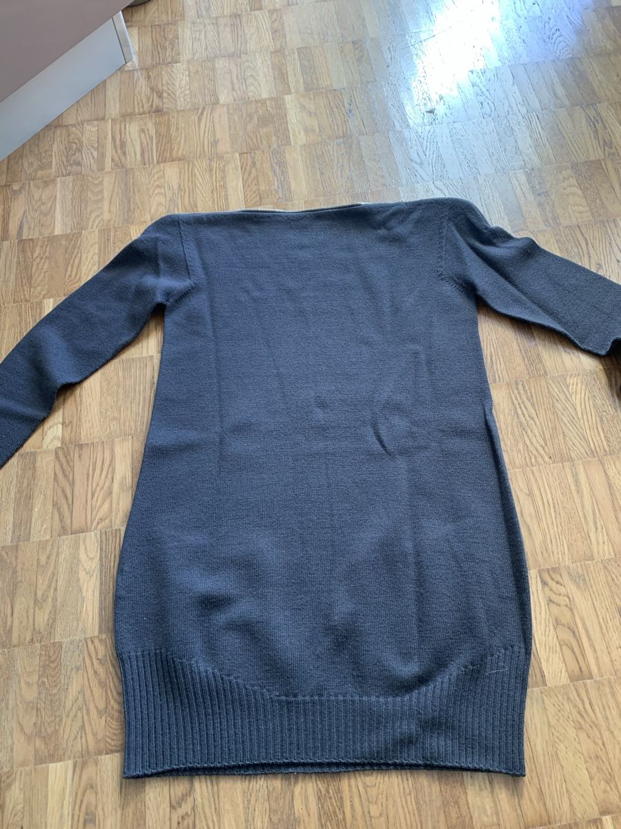 Maglioni & Felpe: Merino wolle langer pullover – Usato da Zürich venduto da Nikuska32 3
