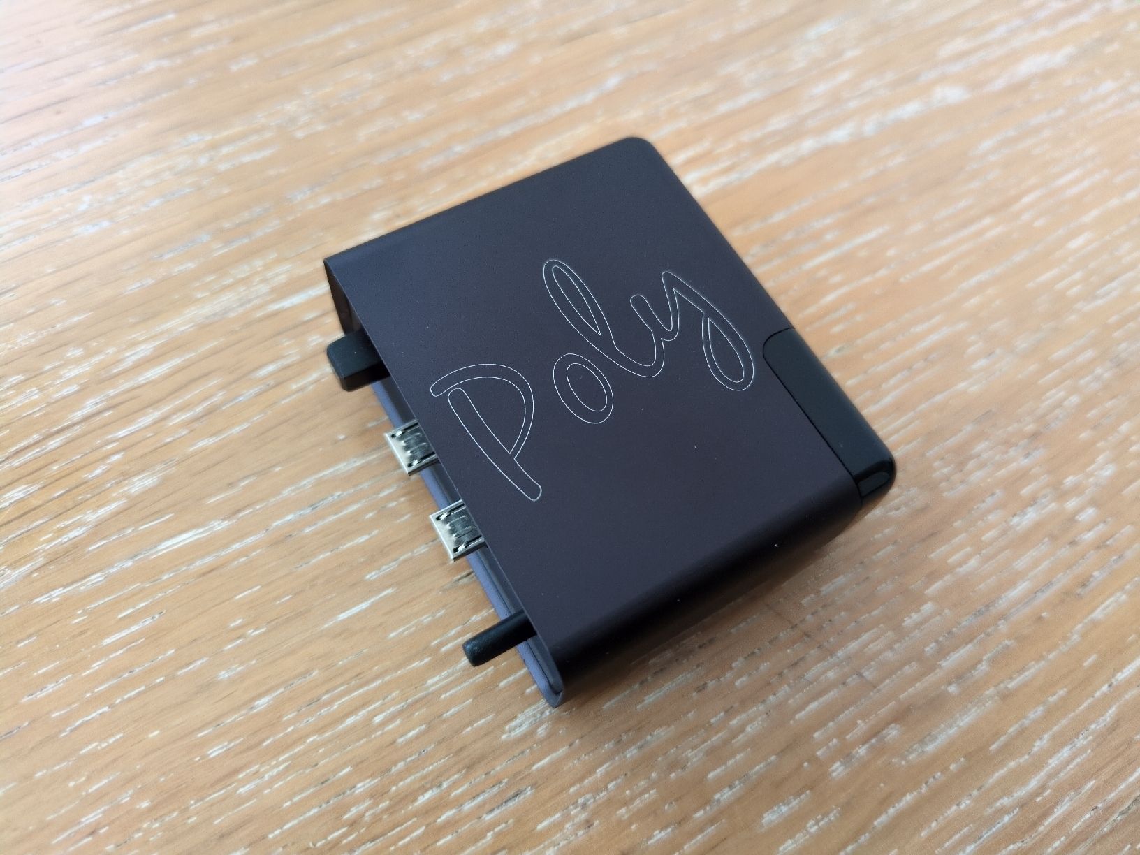 Convertitori: Chord Mojo + Poly + Leather Sleeve + Audioquest Cinnanom USB – Usato da La Chaux-de-Fonds venduto da noolls 2