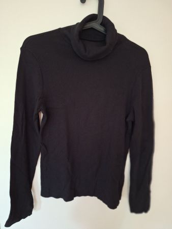 Chicoree Rollkragenpullover, Gr. L