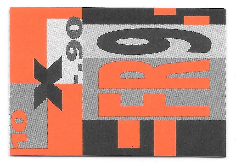 Tutti i francobolli: Markenheftchen 0-97 A-Post ET Bern 28.11.1995 – Nuovo (secondo la descrizione) da Olten venduto da clotaldi