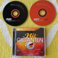 DIE HIT GIGANTEN-2CD 40HITS NEUE DEUTSCHE WELLE