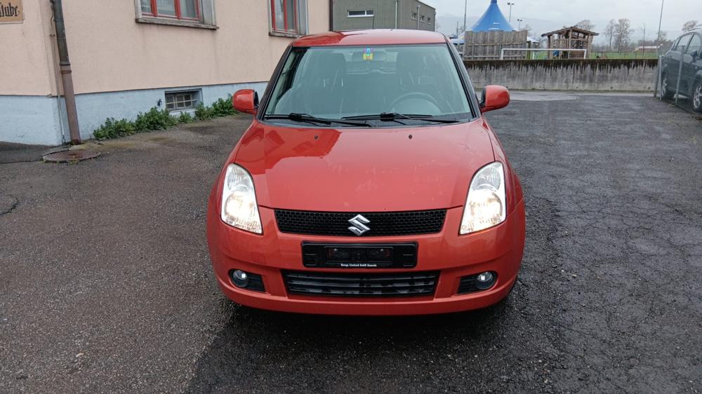 Suzuki Swift 1.3 4WD