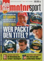 Auto Bild Motorsport Juni 2003