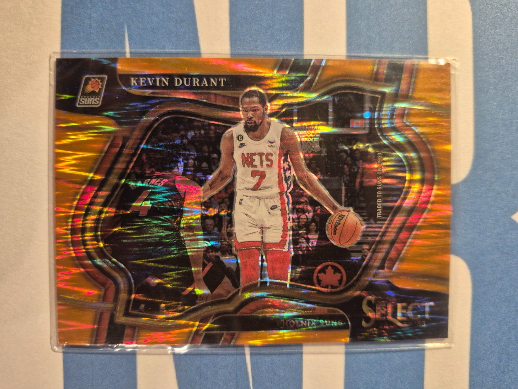 Panini Carte collezionabili: NBA Kevin Durant Phoenix Suns – Usato da Treiten venduto da Sauber73