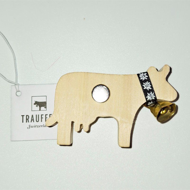 Magnets: Magnet Traufferkuh neu – Neuf (Voir description) à Weggis par Mylemontree 1