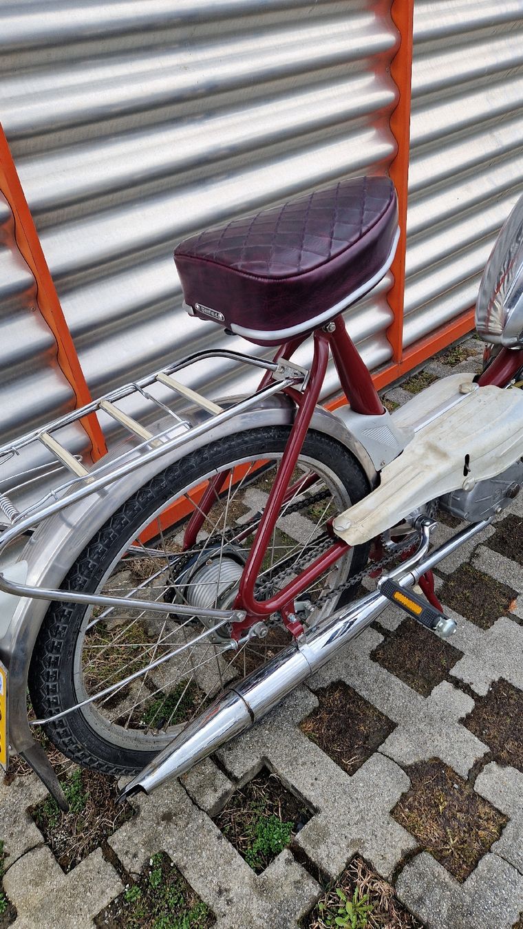 Puch Ciclomotori: töffli puch velux x30 – Usato da grabs venduto da burrli01 3