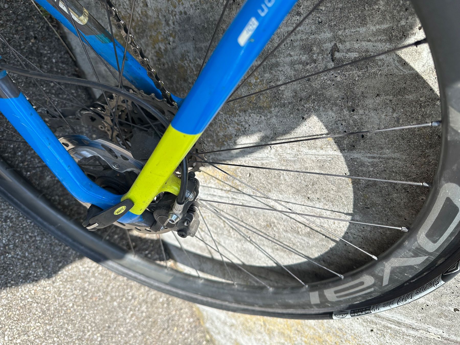Specialized Velos: Specialized Fact Carbon Rennrad – Gebraucht aus Steffisburg von Fabian_Sch 4