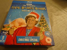 Mrs. Browns Boys - Staffel 1+2 + Christmas Special Blu-Ray