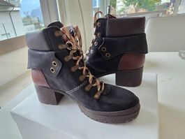 See by Chloe Eileen Boots, SIZE 39