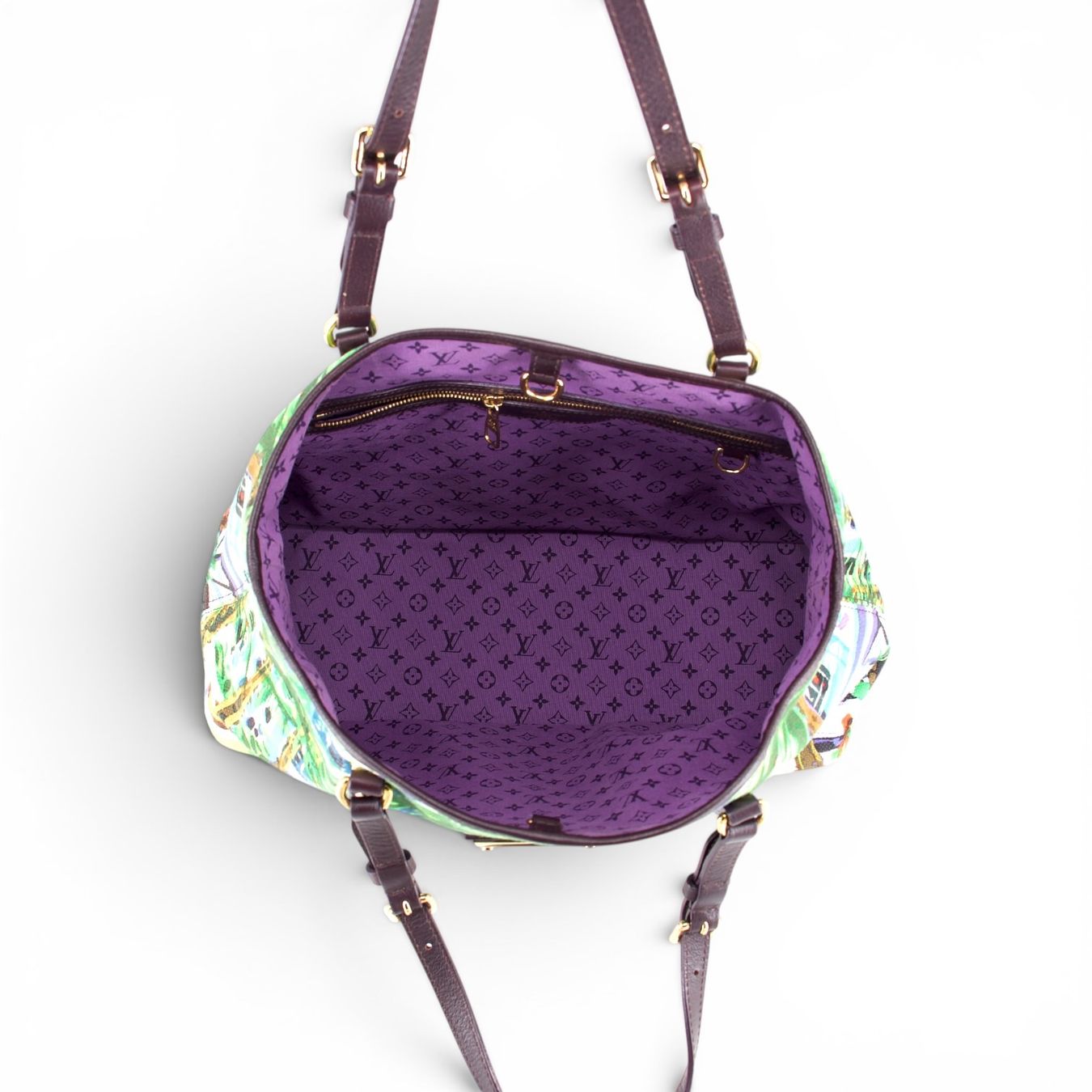 Louis Vuitton Borse da donna: Louis Vuitton Ailleurs Promenade PM – Usato da Binningen venduto da Designerlabels 4
