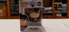 Funko Games Mortal Kombat #1023  "Liu Kang"*Neu*