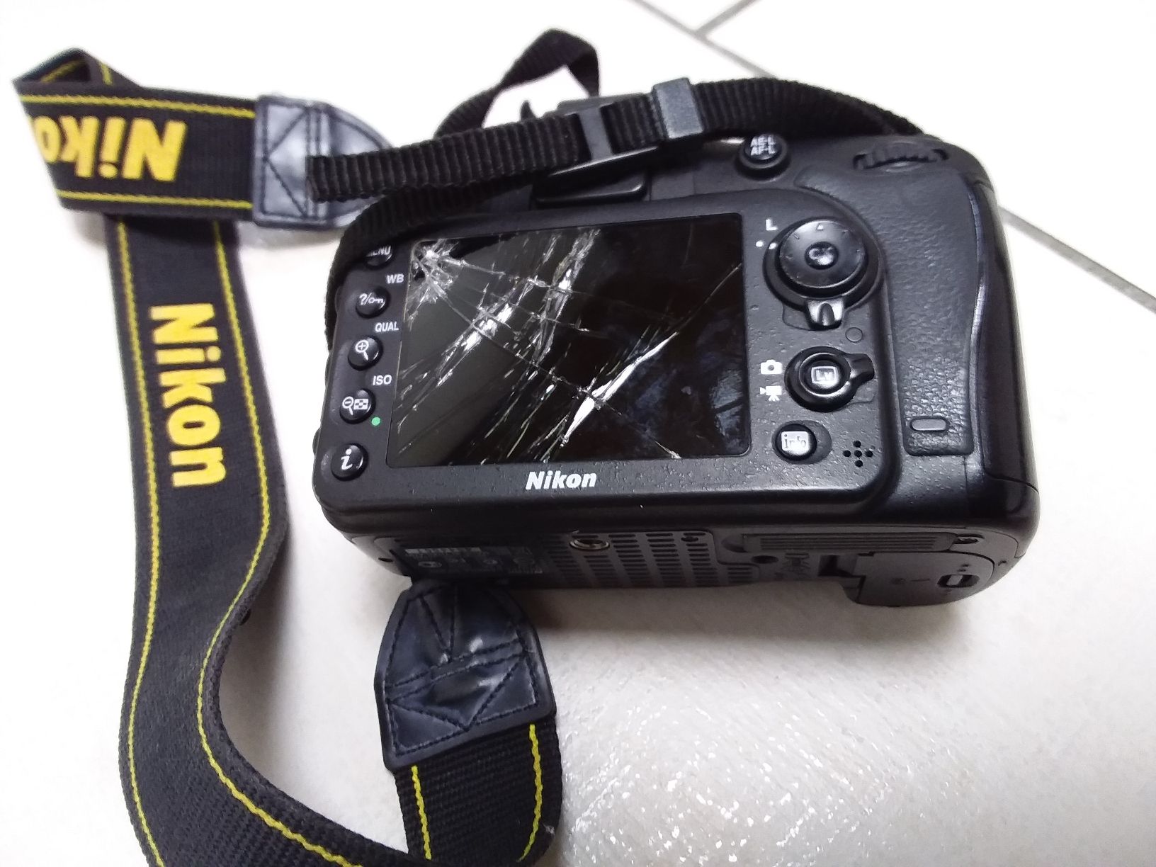 Nikon Appareil photo: Nikon D7100 – Défectueux à Ligornetto par Gurzo 6