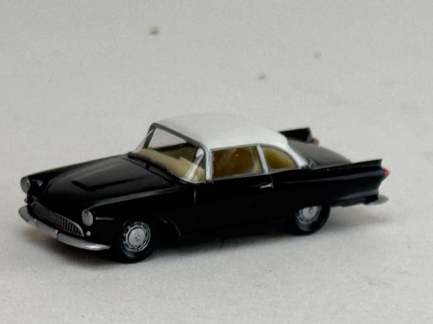 Modellini d'auto: GB5- Magic Auto Union SP 1000 Coupe schwarz/weiss – Usato da Elm venduto da Wikmtz