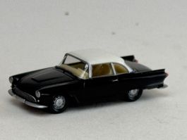 GB5- Magic Auto Union SP 1000 Coupe schwarz/weiss