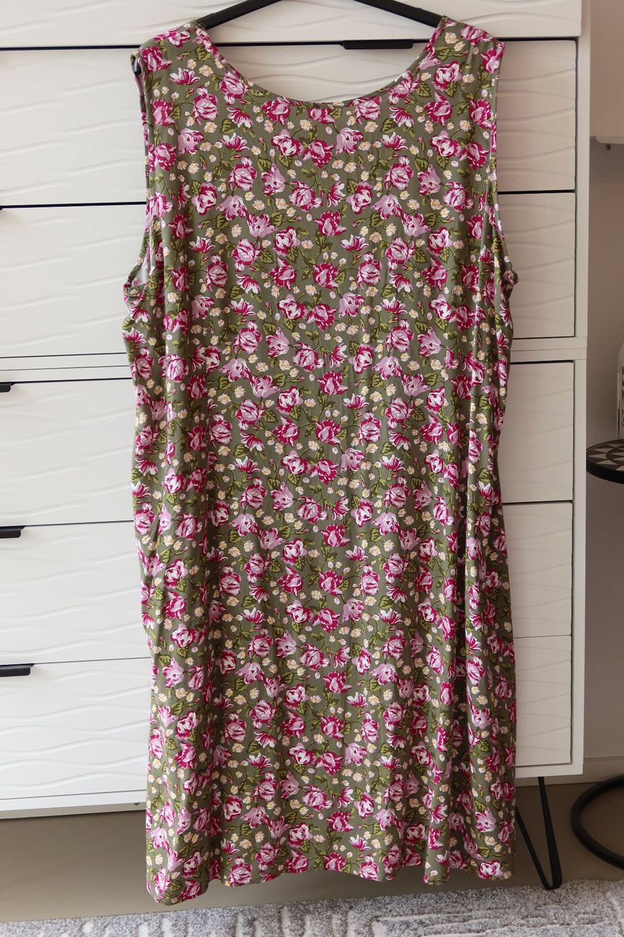 Kleider: Sommerkleid, Grösse 54, Viskose - Neu – Neu und originalverpackt aus Zürich von Piki7 2