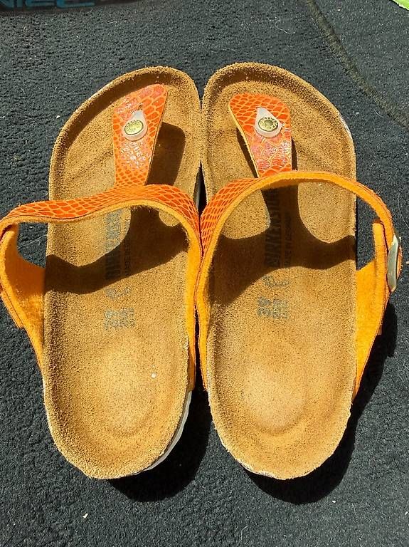 Birkenstock Scarpe da donna: Birkenstock Gr 39 – Usato da Zürich venduto da bil_s7tp 1