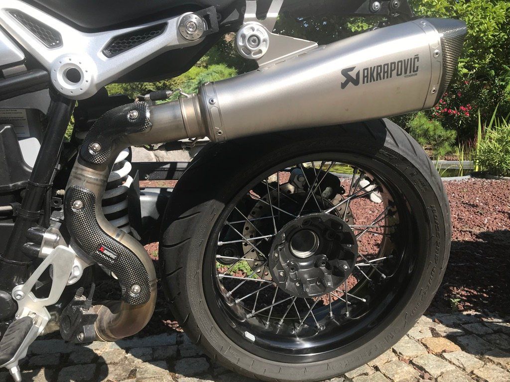BMW Strasse: BMW R Nine T – Gebraucht aus Plan-les-Ouates von renaud6599 2