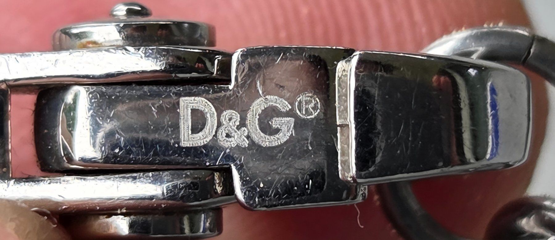 Dolce & Gabbana Catenine: Original D&G Kette mit Anhänger – Nuovo (secondo la descrizione) da Niederbipp venduto da meriva88 3