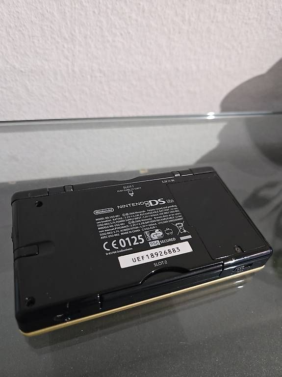 Console: Nintendo DS Lite  – Usato da Nussbaumen AG venduto da ong_rgq2 3
