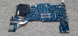 HP ProBook 450 G5 Motherboard mit Intel i5-8250U