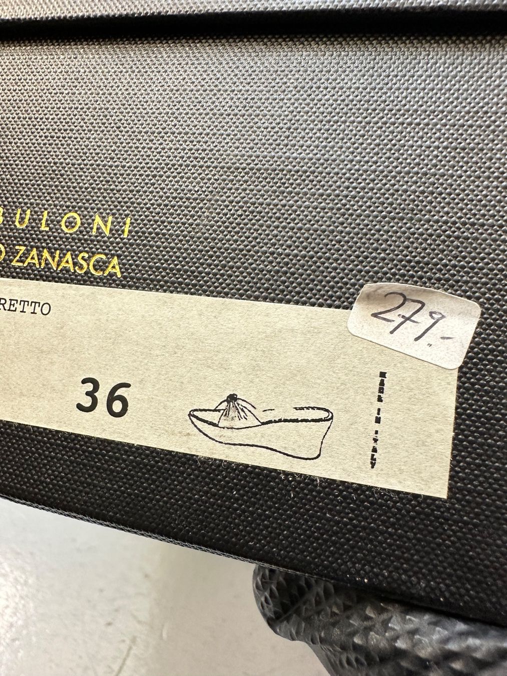 Damenschuhe: DAMENSCHUHE #49 “NEBULONI” – Gebraucht aus Zürich von NIKI777 9