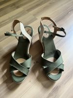 Espadrille-Sandalen Pepe Jeans khakigrün Gr. 40 Sommer ☀️