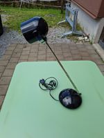 Vintage Schreibtischlampe, Lampenklassiker, Teleskop!