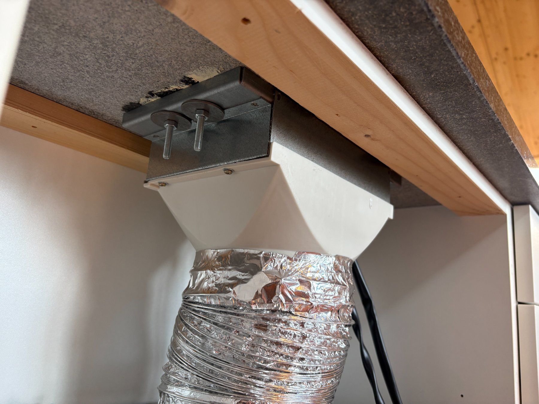 Wesco Cappe di aspirazione: Dampfabzug / Dunstabzugshaube Wesco – Usato da Wangen an der Aare venduto da graechen60 5