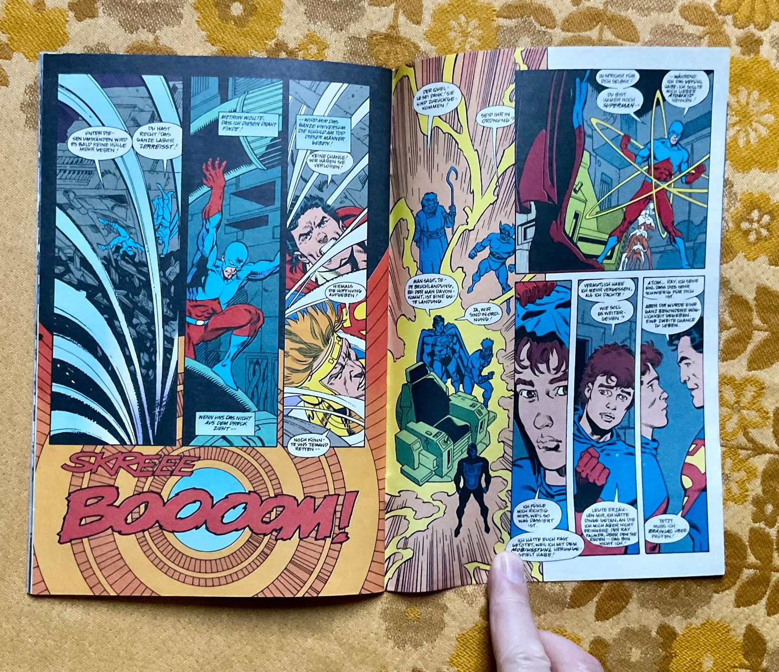 Fumetti: Superman Heft Nr 5 von 1996 – Usato da Endingen venduto da nathan05 7