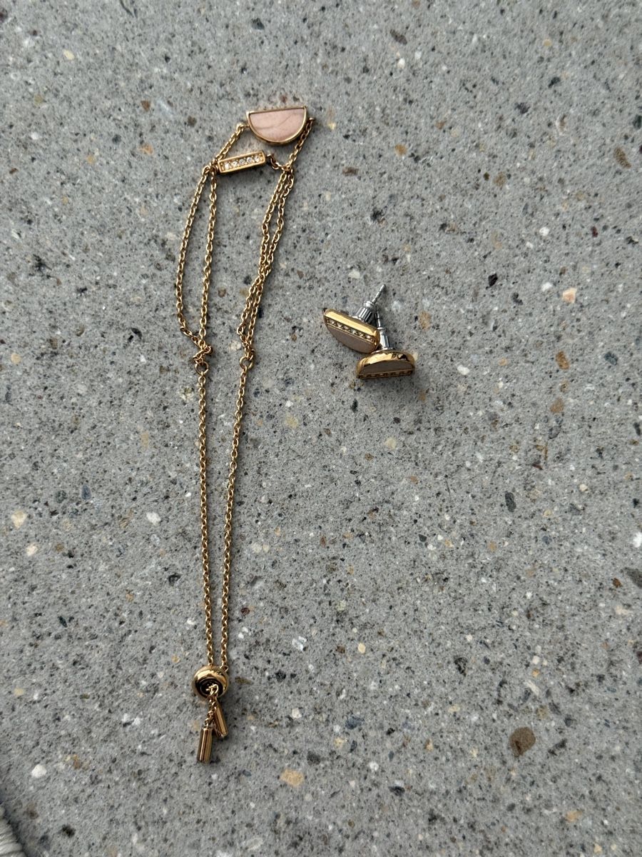 Fossil Bracciali & Braccialetti: Fossil Armband rosegold + Gratis Ohrstecker – Nuovo (secondo la descrizione) da Zürich venduto da iva_iva 1