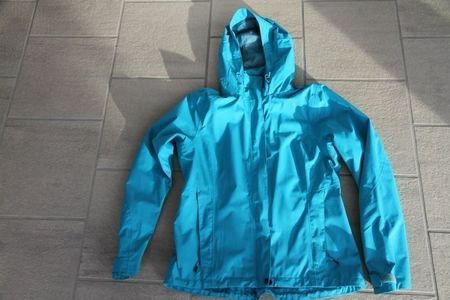 Schöffel, Wanderjacke mit Kapuze, Damen, Grösse L,