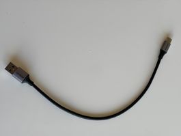 Ugreen 25cm USB-A auf USB-C Ladekabel - iPhone, usw...