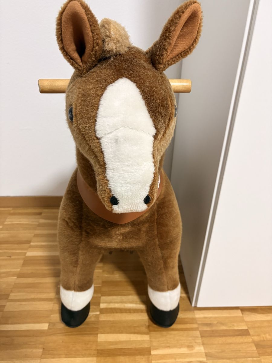 Spielzeuge: PonyCycle Reitpferd 1.Generation M – Gebraucht aus Dättwil AG von Chiro2016 1